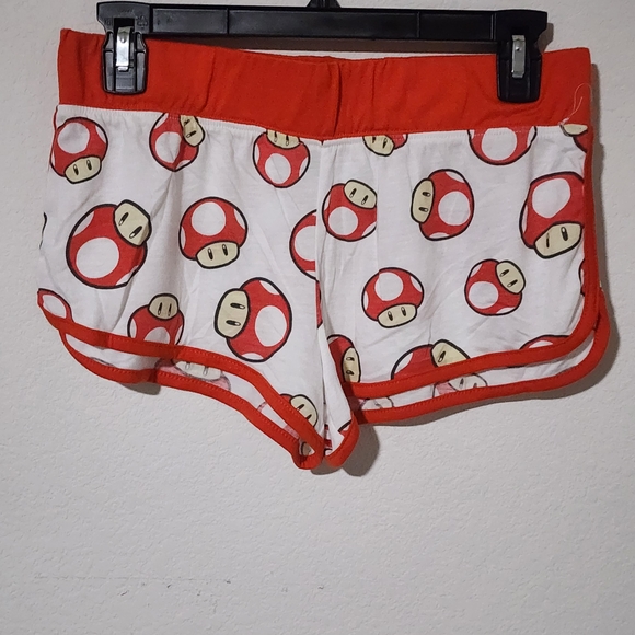 Nintendo Other - Nintendo Super Mario Red and White Apparel